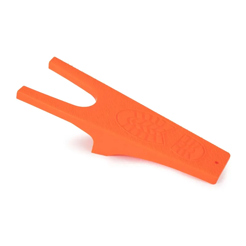 Shires Plastic Boot Jack - Orange